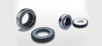 Single-Spring Mechanical Seal